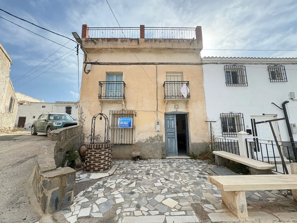 Byhus i Arboleas, Almeria - foto 2